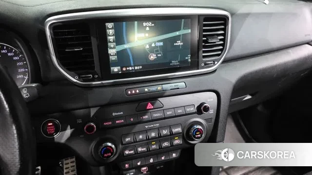 Kia Sportage The Bold 2020 Серебряный из Кореи, фото 5