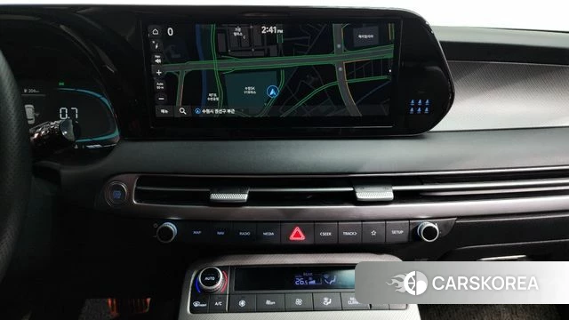 Hyundai The New Palisade 2022 Серый из Кореи, фото 5