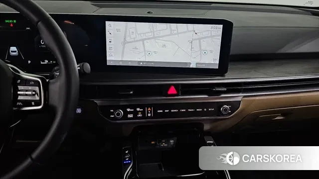 Kia The New Sorento 4th Generation 2024 Белый из Кореи, фото 5