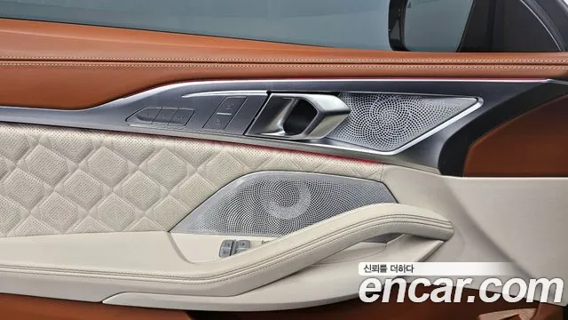 BMW M8 (G15) 2022 Серый из Кореи, фото 5