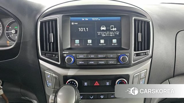 Hyundai The New Grand Starex 2020 Серебряный из Кореи, фото 5