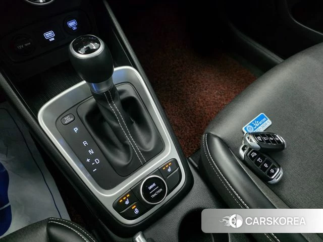 Hyundai Venue 2020 Черный из Кореи, фото 5