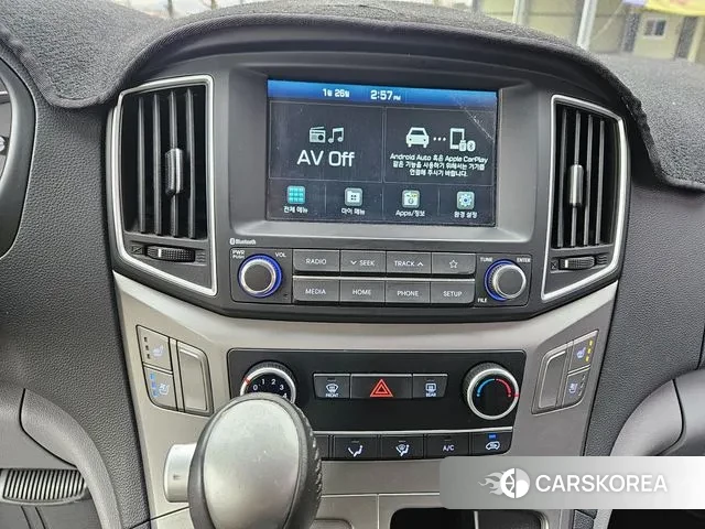 Hyundai The New Grand Starex 2019 Черный из Кореи, фото 5