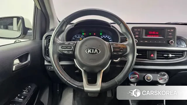 Kia All New Morning (JA) 2019 Жемчужный цвет из Кореи, фото 5