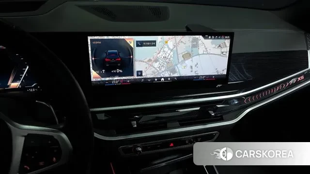 BMW X5 (G05) 2023 Черный из Кореи, фото 5
