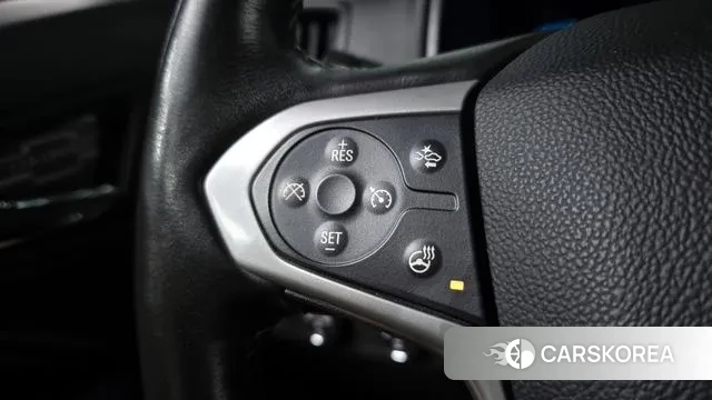 Chevrolet (GM Daewoo) Colorado 2020 Черный из Кореи, фото 5