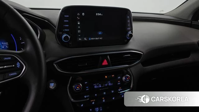 Hyundai Santa Fe TM 2018 Серебристо-серый из Кореи, фото 5