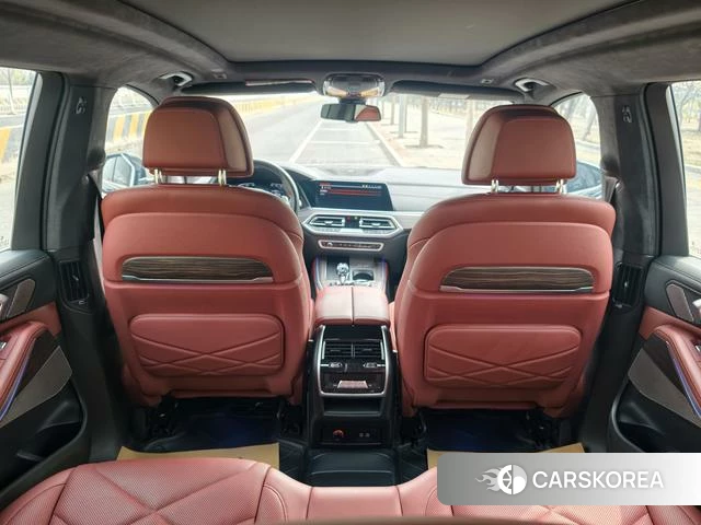 BMW X5 2023 Черный из Китая, фото 5