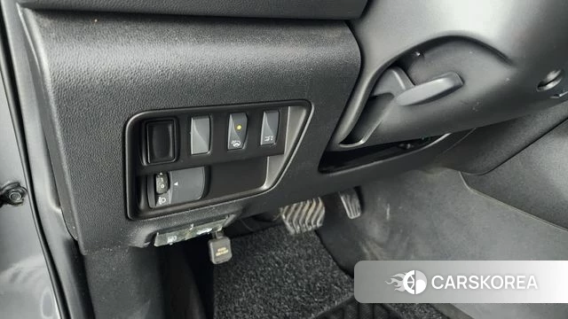 Renault Korea (Samsung) QM6 2018 Серый из Кореи, фото 5