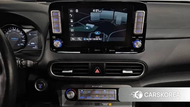 Hyundai Kona Electric 2018 Серый из Кореи, фото 5