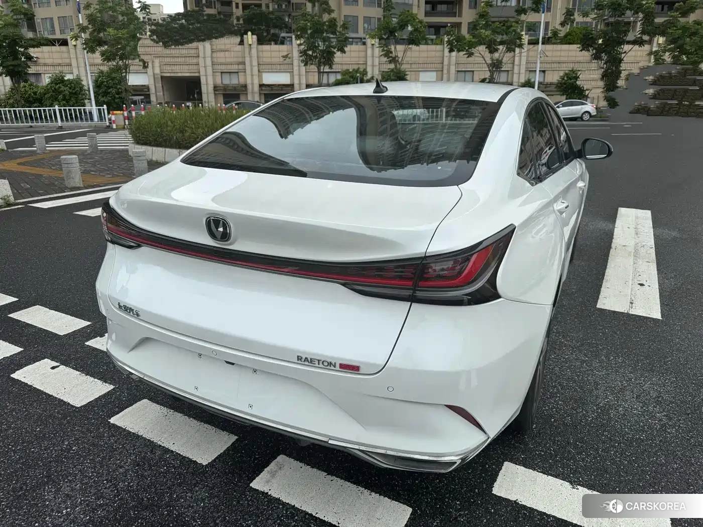 Chang'an Ruicheng PLUS 2023 Белый из Китая, фото 6