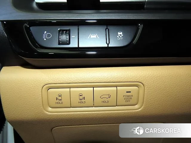Kia Carnival 4th generation 2021 Белый из Кореи, фото 5