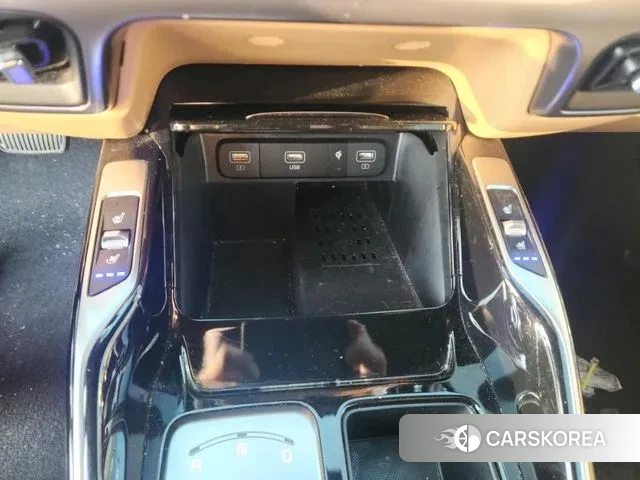 Kia Sorento 4th Generation 2022 Синий из Кореи, фото 5