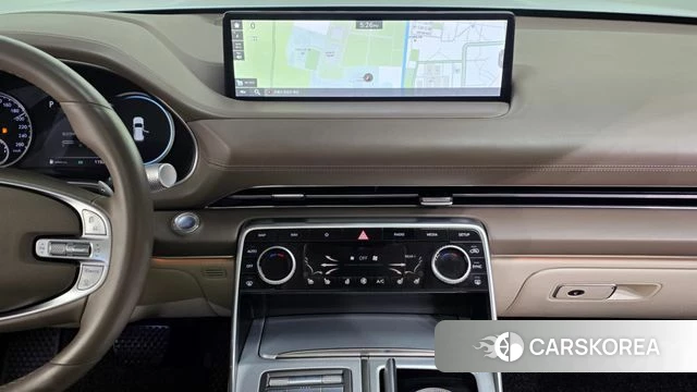 Genesis GV80 2020 Белый из Кореи, фото 5