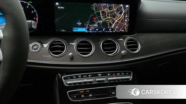 Mercedes-Benz E-Class W213 2021 Черный из Кореи, фото 5