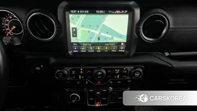 Jeep Wrangler (JL) 2022 Белый из Кореи, фото 5