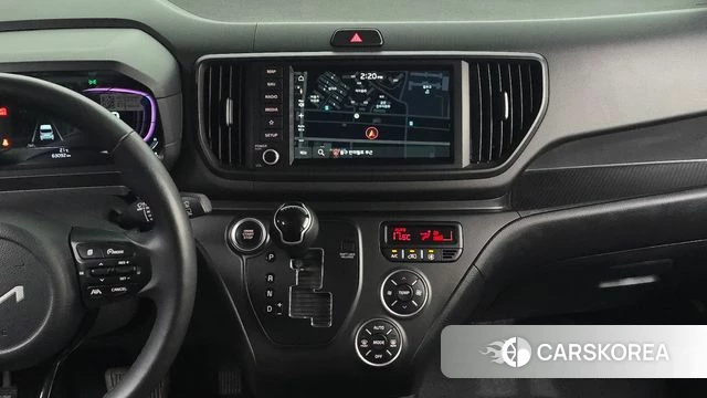 Kia The New Kia Ray 2024 Белый из Кореи, фото 5