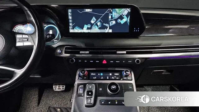 Hyundai The New Palisade 2023 Белый из Кореи, фото 5