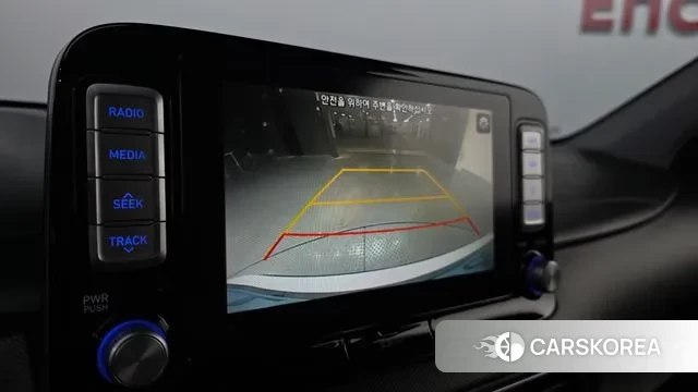 Hyundai Kona Electric 2019 Белый из Кореи, фото 5