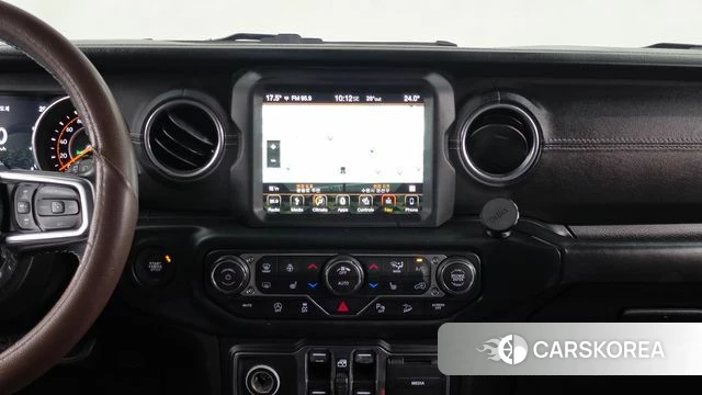 Jeep Wrangler (JL) 2019 Красный из Кореи, фото 5