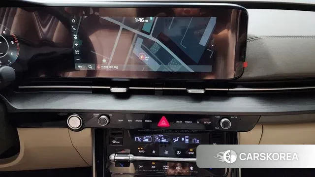 Kia Carnival 4th generation 2021 Белый из Кореи, фото 5