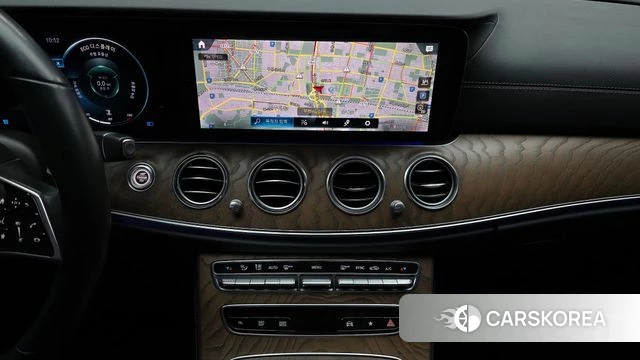 Mercedes-Benz E-Class W213 2021 Черный из Кореи, фото 5