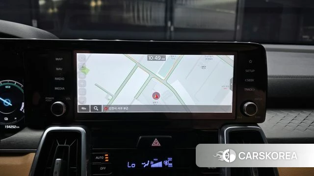 Kia Sorento 4th Generation 2022 Черный из Кореи, фото 5