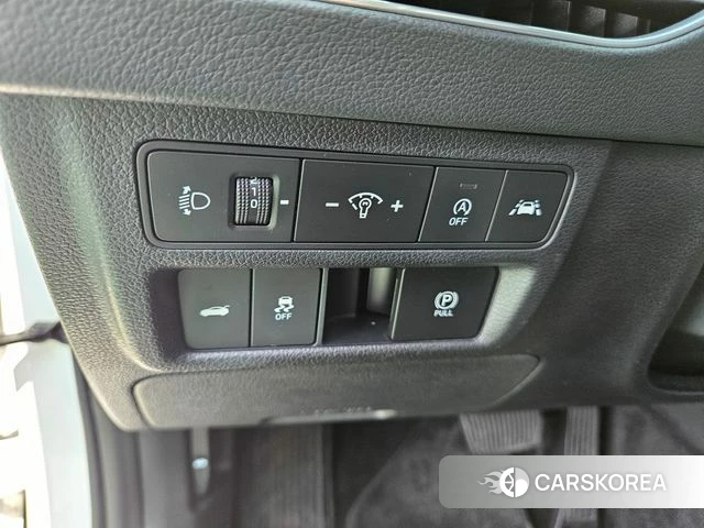 Hyundai Sonata (DN8) 2019 Белый из Кореи, фото 5
