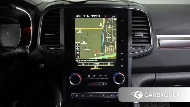 Renault Korea (Samsung) The New QM6 2019 Серый из Кореи, фото 5