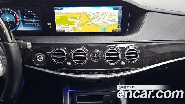 Mercedes-Benz S-Class W222 2019 Белый из Кореи, фото 5