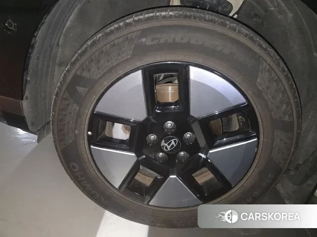 Hyundai Santa Fe (MX5) 2024 Белый из Кореи, фото 5