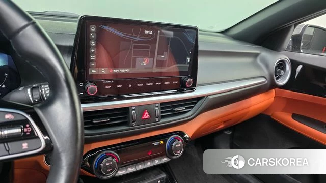 Kia The New K3 2nd generation 2021 Серый из Кореи, фото 5