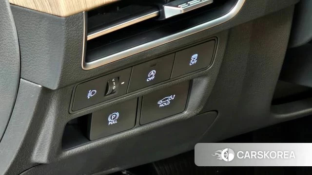 Hyundai Sonata D Edge (DN8) 2024 Белый из Кореи, фото 5