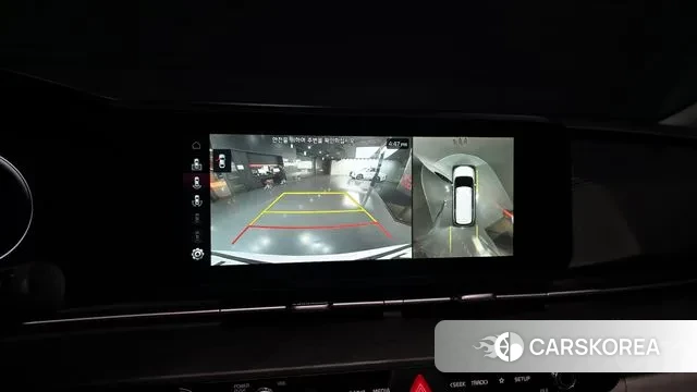 Kia Carnival 4th generation 2023 Белый из Кореи, фото 5