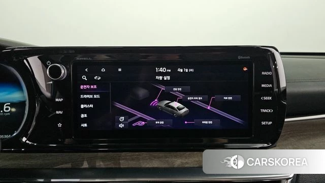 Kia K5 3rd generation 2020 Серый из Кореи, фото 5