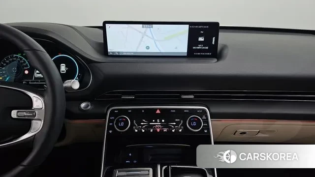 Genesis GV80 2023 Белый из Кореи, фото 5