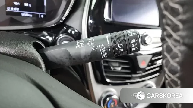 Chevrolet (GM Daewoo) The New Spark 2018 Жемчужный цвет из Кореи, фото 5