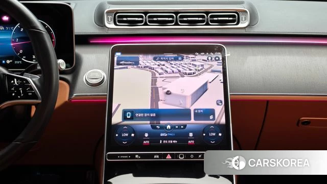 Mercedes-Benz S-Class W223 2022 Черный из Кореи, фото 5