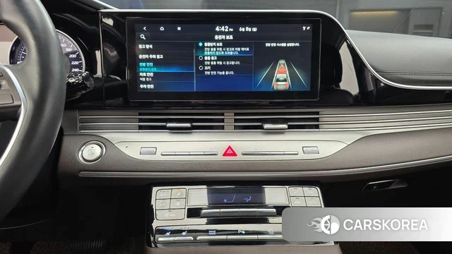 Hyundai The New Grandeur IG 2020 Черный из Кореи, фото 5