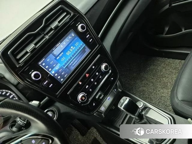 Ssangyong Tivoli Air 2021 Белый из Кореи, фото 5