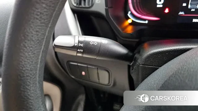 Kia The New Kia Ray 2024 Белый из Кореи, фото 5