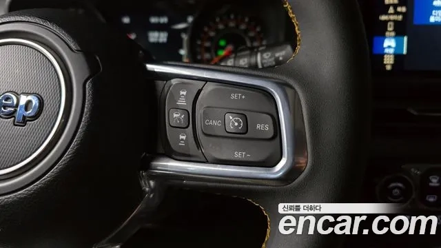 Jeep Wrangler (JL) id 2878594 из Кореи 5