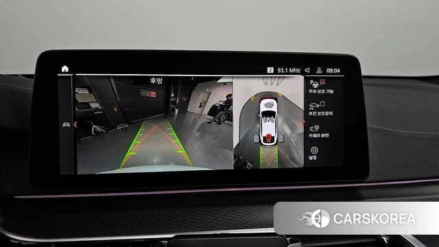 BMW 6 Series GT (G32) 2024 Белый из Кореи, фото 5