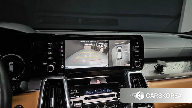 Kia Sorento 4th Generation 2020 Белый из Кореи, фото 5