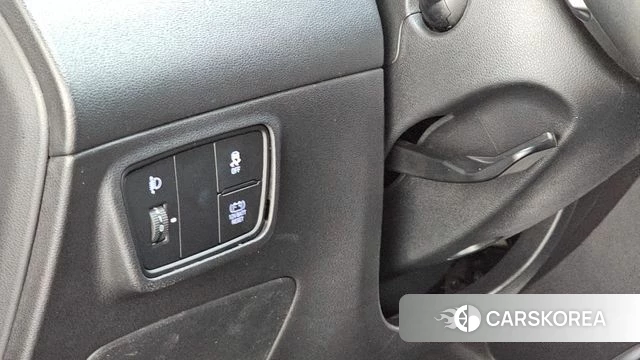 Hyundai Tucson Hybrid (NX4) 2023 Черный из Кореи, фото 5