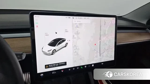 Tesla Model 3 2021 Белый из Кореи, фото 5