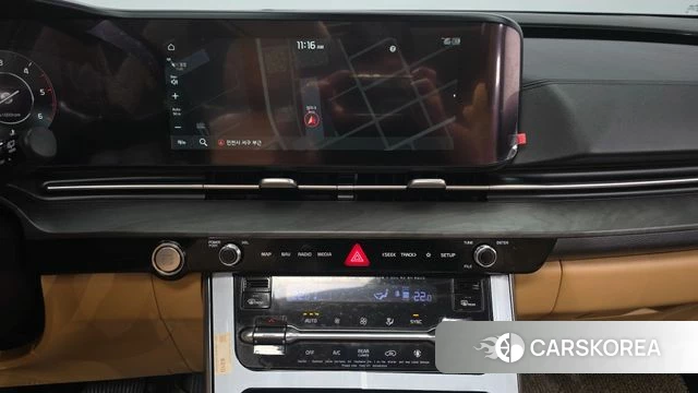 Kia Carnival 4th generation 2021 Белый из Кореи, фото 5