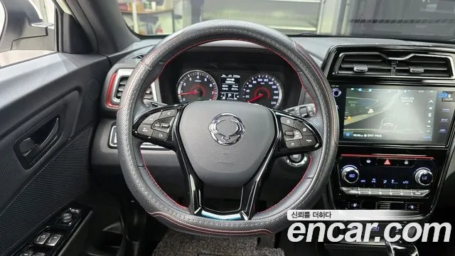 Ssangyong Berry New Tivoli 2020 Белый из Кореи, фото 5