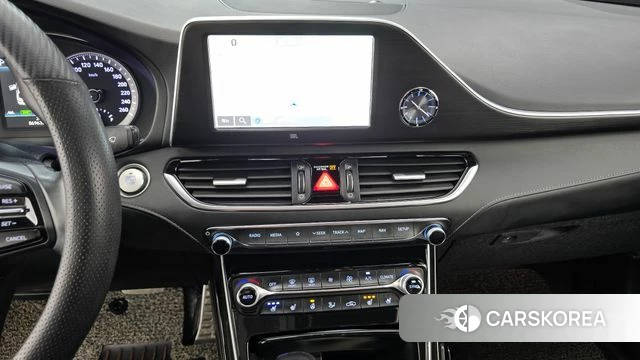 Hyundai Grandeur IG 2018 Белый из Кореи, фото 5