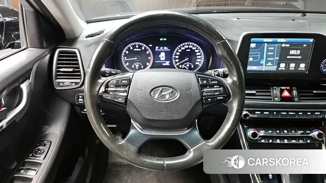 Hyundai Grandeur IG 2019 Черный из Кореи, фото 5